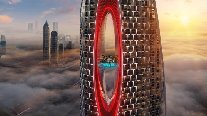 Image No.6-Appartement de 3 chambres à vendre à Dubai