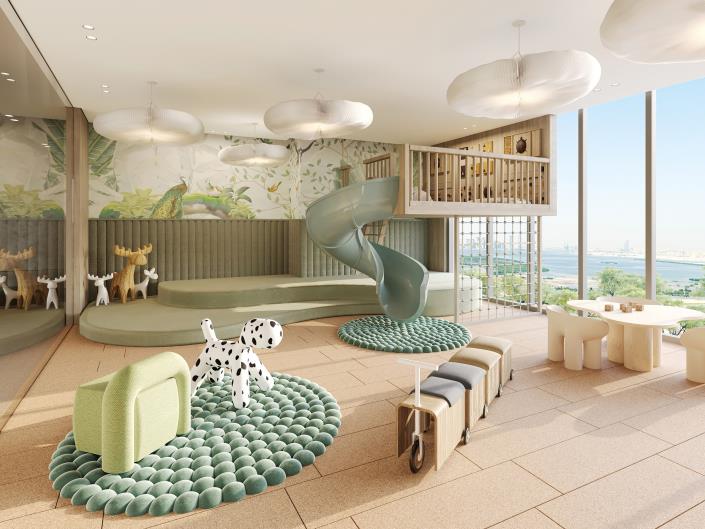 Image No.14-Appartement de 2 chambres à vendre à Dubai