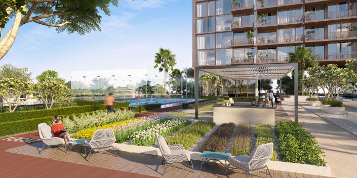 Image No.7-Appartement de 2 chambres à vendre à Dubai