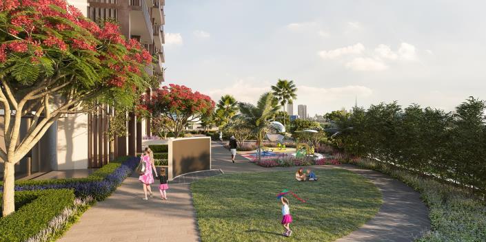 Image No.10-Appartement de 2 chambres à vendre à Dubai