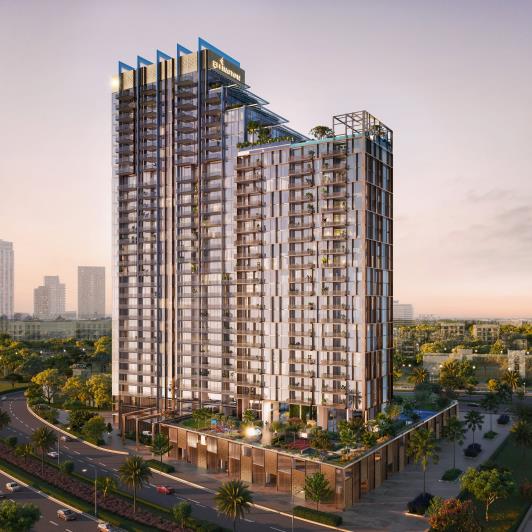 Image No.4-Appartement de 2 chambres à vendre à Dubai