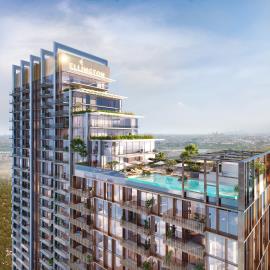 Appartement de 2 chambres à vendre à Dubai