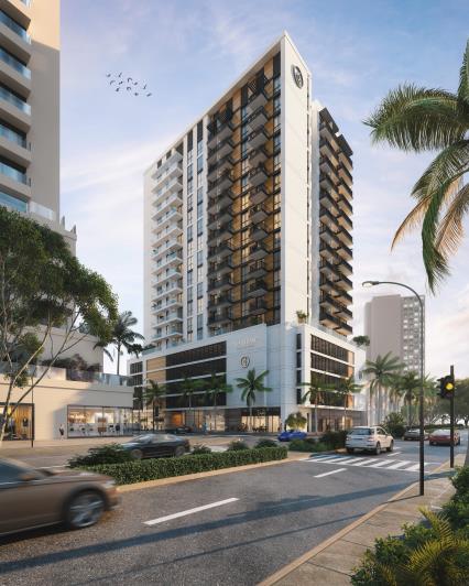 Image No.2-Appartement de 1 chambre à vendre à Dubai