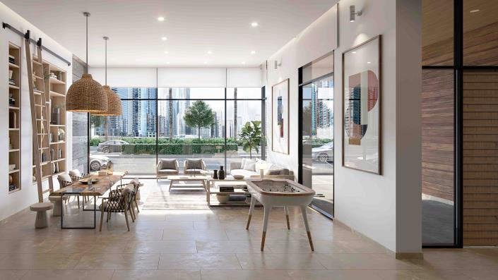 Image No.1-1 Bed Apartment for sale