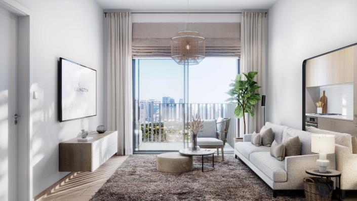 Image No.12-Appartement de 2 chambres à vendre à Dubai