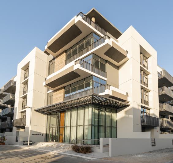 Image No.2-Appartement de 1 chambre à vendre à Dubai