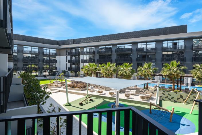 Image No.4-Appartement de 1 chambre à vendre à Dubai