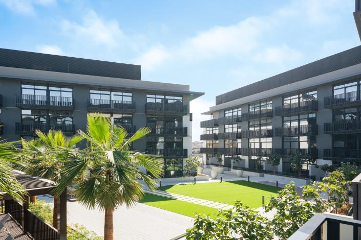 Image No.3-Appartement de 1 chambre à vendre à Dubai