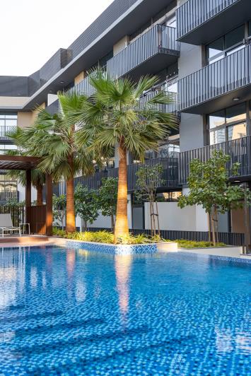 Image No.11-Appartement de 1 chambre à vendre à Dubai