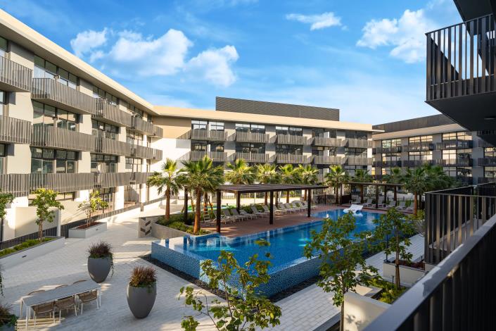 Image No.21-Appartement de 1 chambre à vendre à Dubai