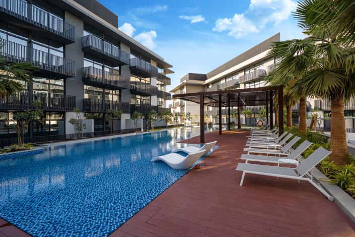 Image No.24-Appartement de 1 chambre à vendre à Dubai