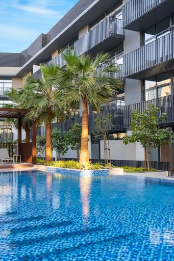 Image No.28-Appartement de 1 chambre à vendre à Dubai