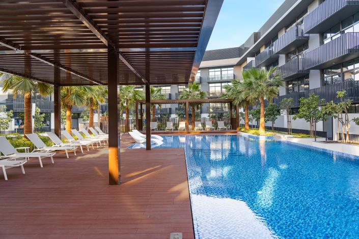 Image No.27-Appartement de 1 chambre à vendre à Dubai