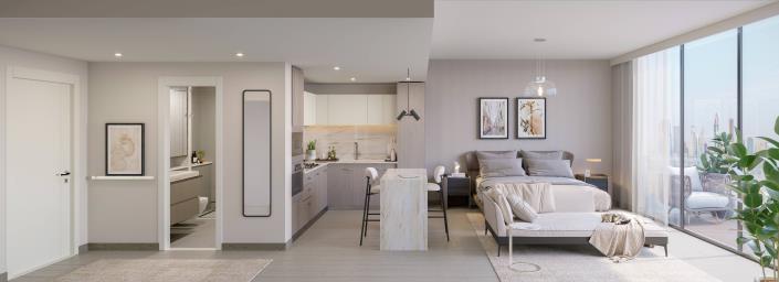 Image No.17-1 Bed Apartment for sale