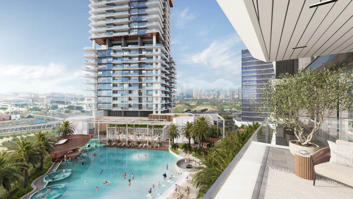 Image No.4-Studio à vendre à Dubai