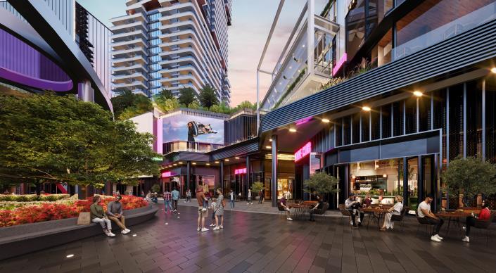 Image No.3-Studio à vendre à Dubai