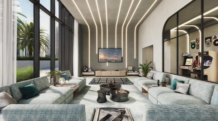 Image No.12-Studio à vendre à Dubai