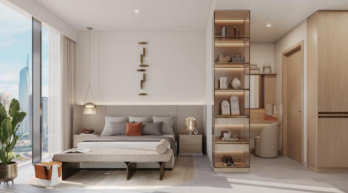 Image No.7-Studio à vendre à Dubai