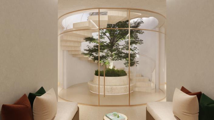 Image No.2-Appartement de 3 chambres à vendre à Dubai