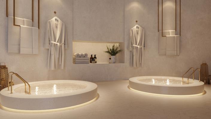 Image No.18-Appartement de 3 chambres à vendre à Dubai