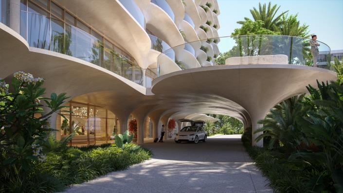 Image No.10-Appartement de 3 chambres à vendre à Dubai