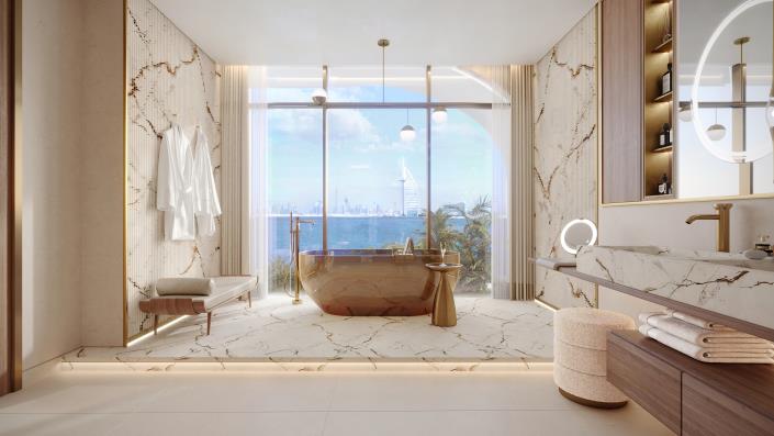 Image No.28-Appartement de 3 chambres à vendre à Dubai