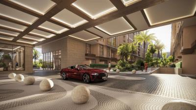 DGxTrump-Plaza__Arrival-Dropoff