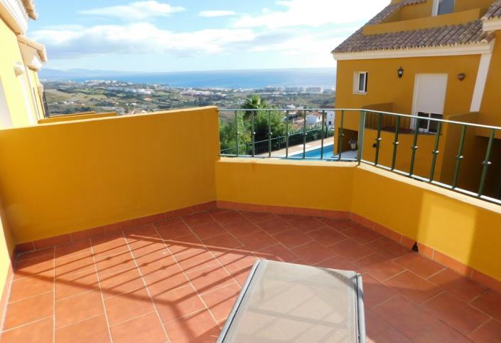 Image No.13-Maison de ville de 4 chambres à vendre à Manilva