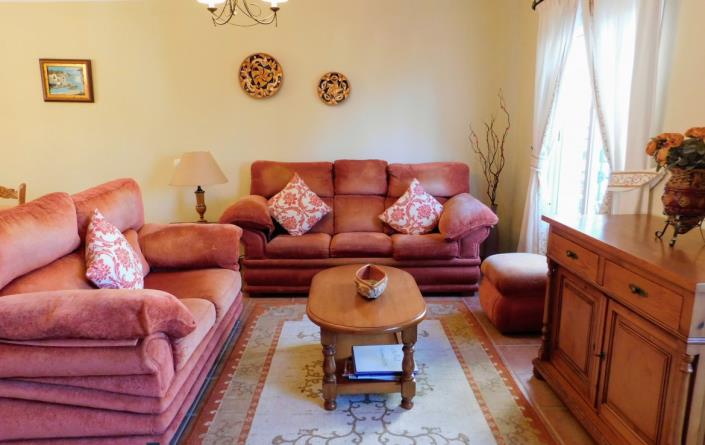 Image No.3-Maison de ville de 4 chambres à vendre à Manilva