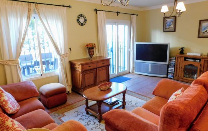 Image No.5-Maison de ville de 4 chambres à vendre à Manilva