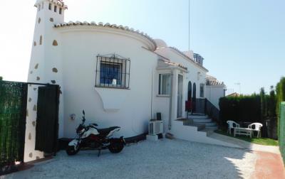 2 Bed Villa for sale