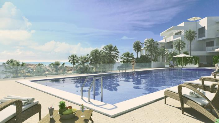 Image No.1-1 Bed Apartment for sale