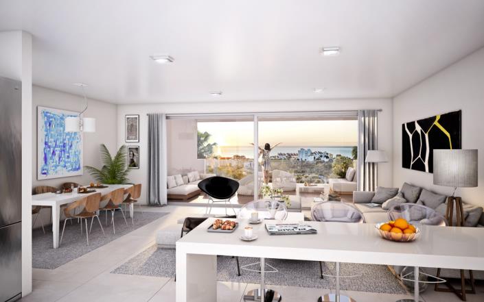 Image No.5-1 Bed Apartment for sale