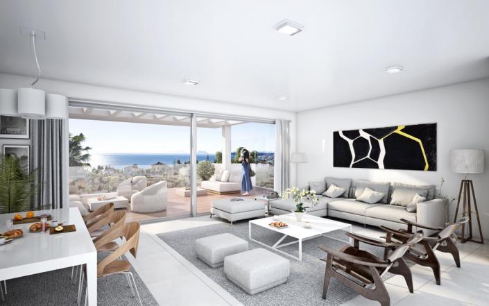 Image No.4-1 Bed Apartment for sale