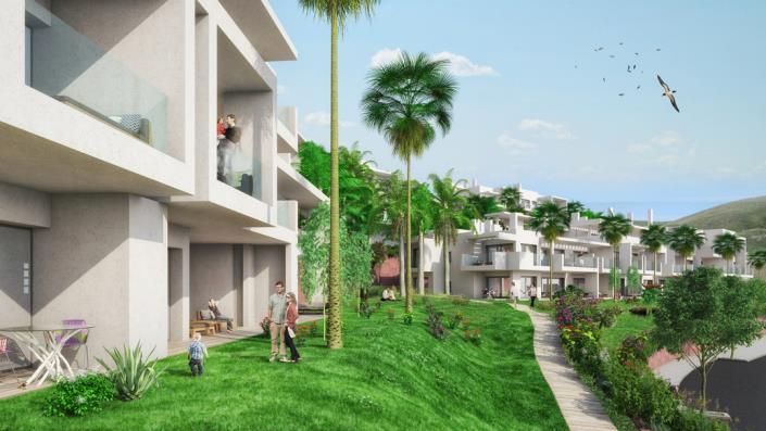 Image No.9-1 Bed Apartment for sale