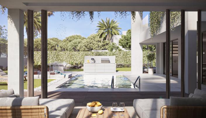 Image No.3-3 Bed Villa for sale
