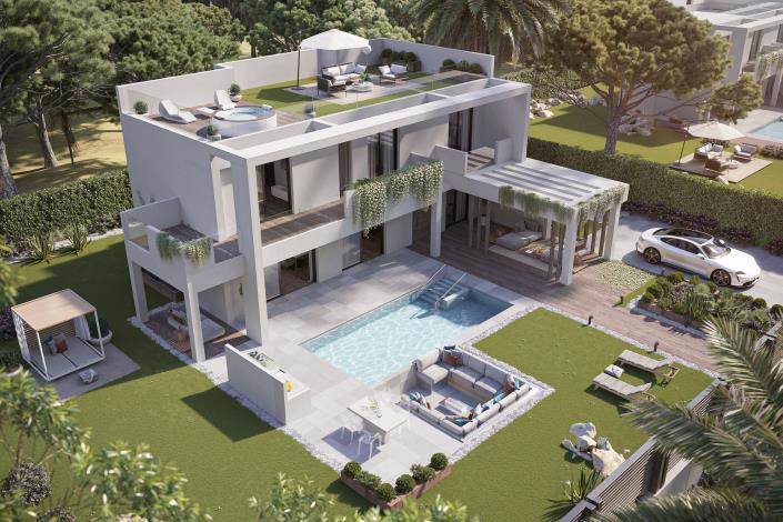 Image No.26-3 Bed Villa for sale