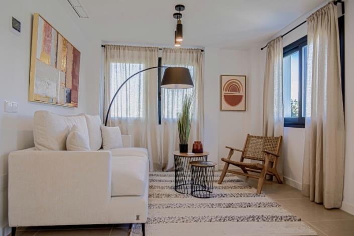 Image No.4-Maison de ville de 3 chambres à vendre à Estepona