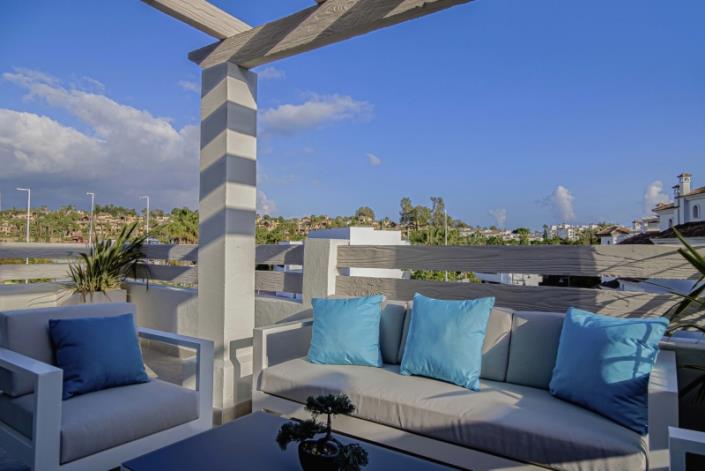 Image No.9-Maison de ville de 3 chambres à vendre à Estepona