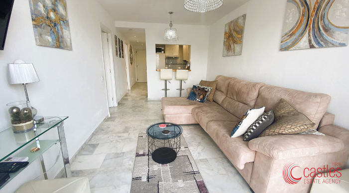 Image No.4-Penthouse de 2 chambres à vendre à Casares