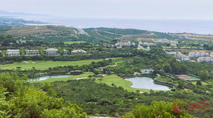 Image No.7-Penthouse de 2 chambres à vendre à Casares