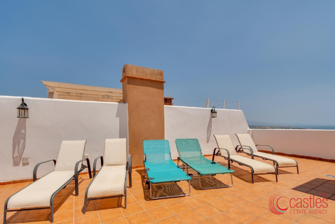 Image No.14-Penthouse de 2 chambres à vendre à Casares