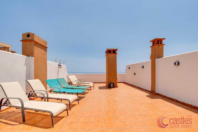 Image No.15-Penthouse de 2 chambres à vendre à Casares