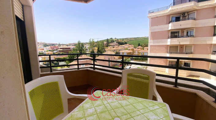 Image No.2-Appartement de 2 chambres à vendre à San Luis de Sabinillas