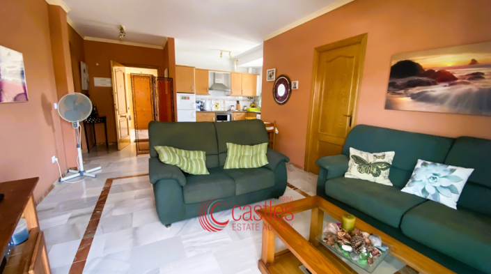 Image No.4-Appartement de 2 chambres à vendre à San Luis de Sabinillas