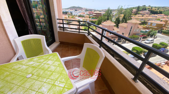 Image No.3-Appartement de 2 chambres à vendre à San Luis de Sabinillas