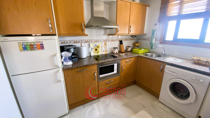 Image No.7-Appartement de 2 chambres à vendre à San Luis de Sabinillas