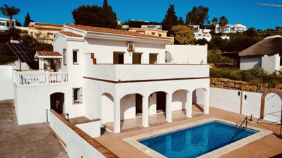 1 - Estepona, Villa