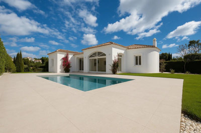 1 - Manilva, Villa
