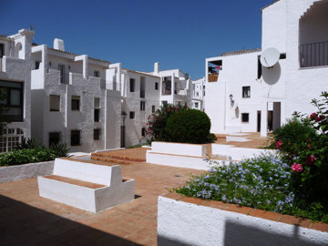 1 - Manilva, Appartement